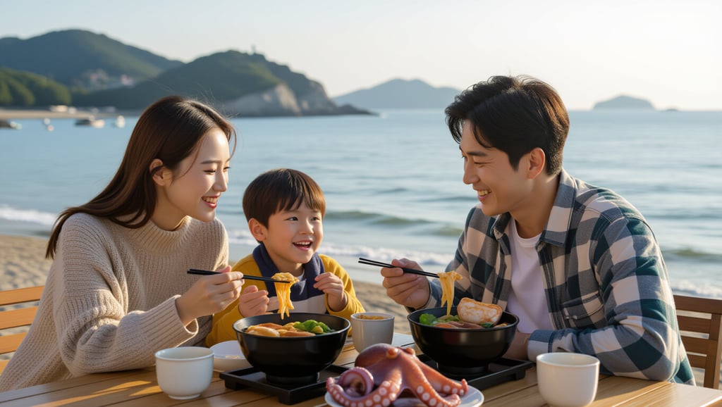 🍜 거제 맛집 '바릇' 완벽 가이드