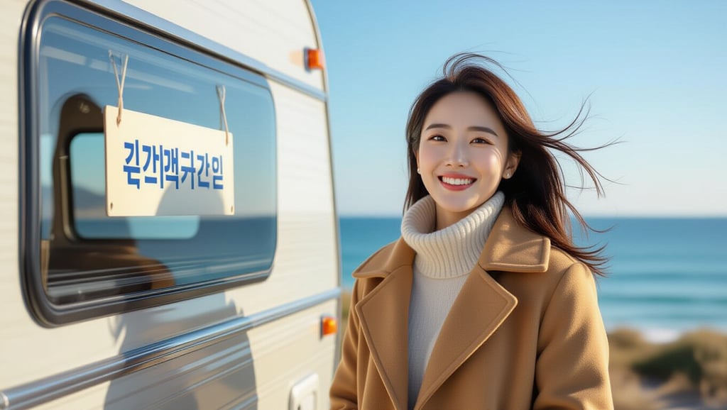 📝 카라반 이용 전 필수 체크리스트