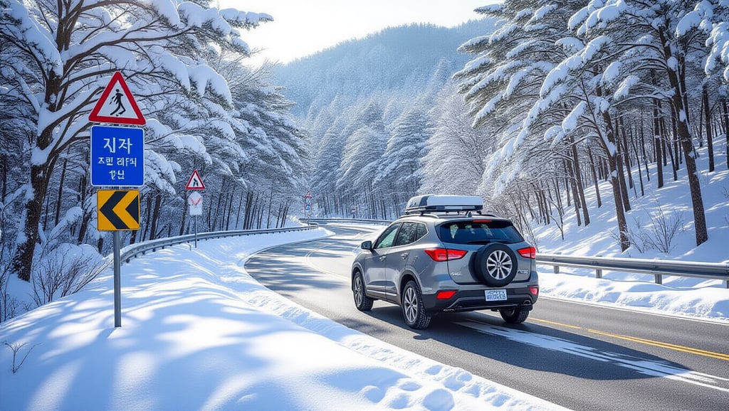 무주 구천동 드라이브 코스: 33경부터 맛집, 힐링 트레킹까지 완벽 가이드 8 ⚠️ 안전하고 즐거운 무주 구천동 드라이브를 위한 팁
