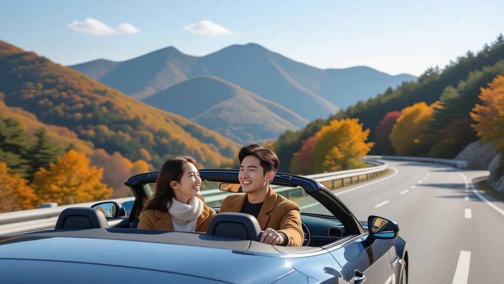 무주 구천동 드라이브 코스: 33경부터 맛집, 힐링 트레킹까지 완벽 가이드 9 📌 마무리