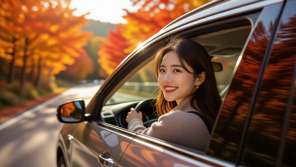 무주 구천동 드라이브 코스: 33경부터 맛집, 힐링 트레킹까지 완벽 가이드 4 🗓️ 계절별 무주 구천동 드라이브, 언제 떠날까요?