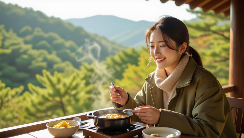 무주 구천동 드라이브 코스: 33경부터 맛집, 힐링 트레킹까지 완벽 가이드 7 🍽️ 무주 구천동 여행, 맛집 & 카페 & 숙소 추천