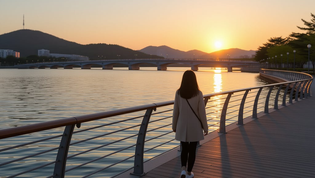 위례호수공원 분수쇼 시간표, 명당, 야경 완벽 가이드 6 🌳 분수쇼와 함께 즐기는 위례호수공원 주변 시설 & 산책로