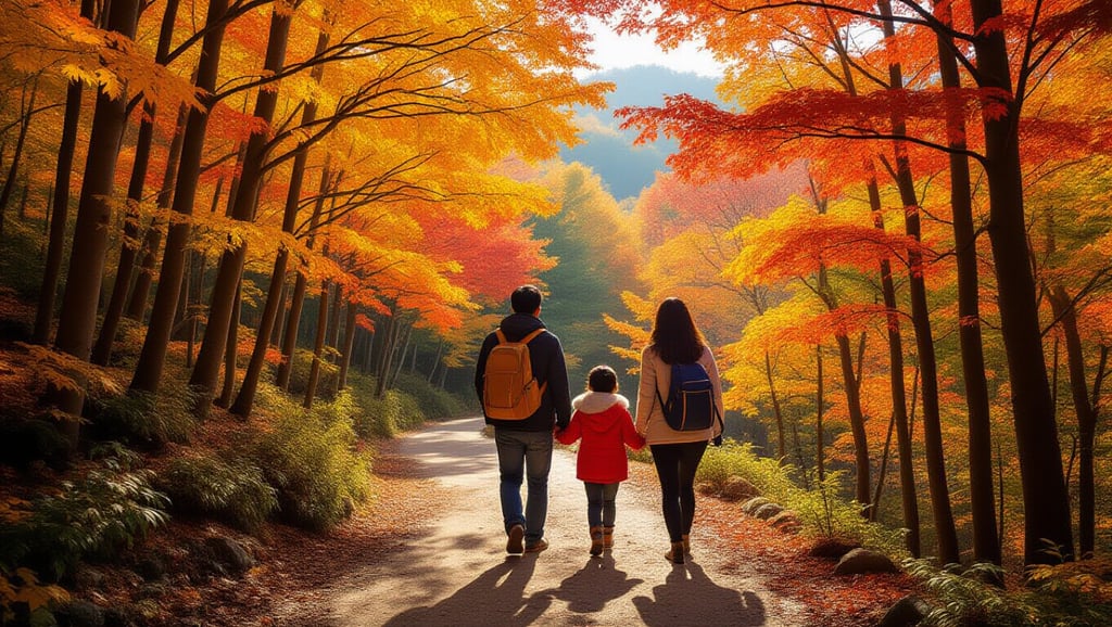 평창 한화리조트 가족여행 완벽 가이드: 할인, 조식, 아기 동반 꿀팁 6 🗺️ 평창 한화리조트 주변 관광지 및 맛집 추천