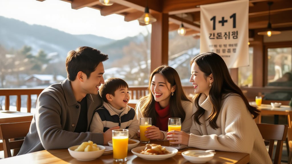 평창 한화리조트 가족여행 완벽 가이드: 할인, 조식, 아기 동반 꿀팁 2 💰 평창 한화리조트, 똑똑하게 예약하고 할인받는 법