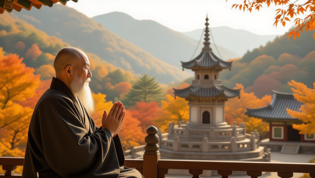 구례 연곡사 북 승탑(국보 54호) 완벽 가이드: 역사, 구조, 탐방 팁 6 🗺️ 연곡사 가람 배치와 북 승탑의 위치