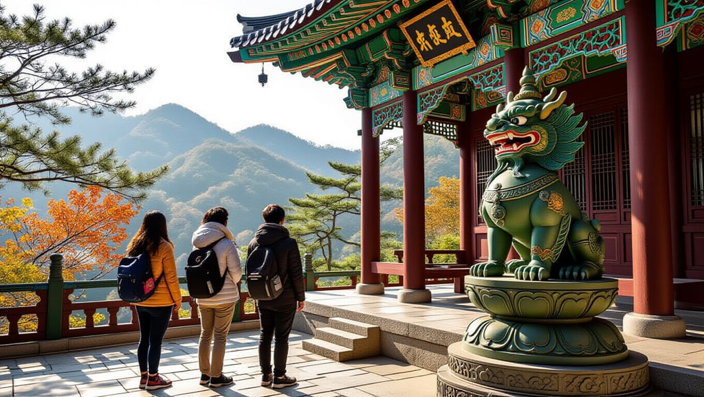 구례 연곡사 북 승탑(국보 54호) 완벽 가이드: 역사, 구조, 탐방 팁 8 📌 연곡사 탐방 실용 팁