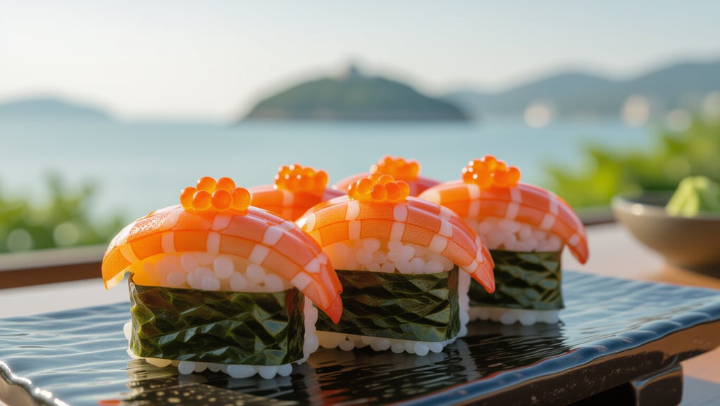 생방송투데이 강화도 진복호 게장초밥, 방문 전 필독 핵심 정보 3 🍣 진복호 시그니처, 게장초밥(게장스시) 완전 정복