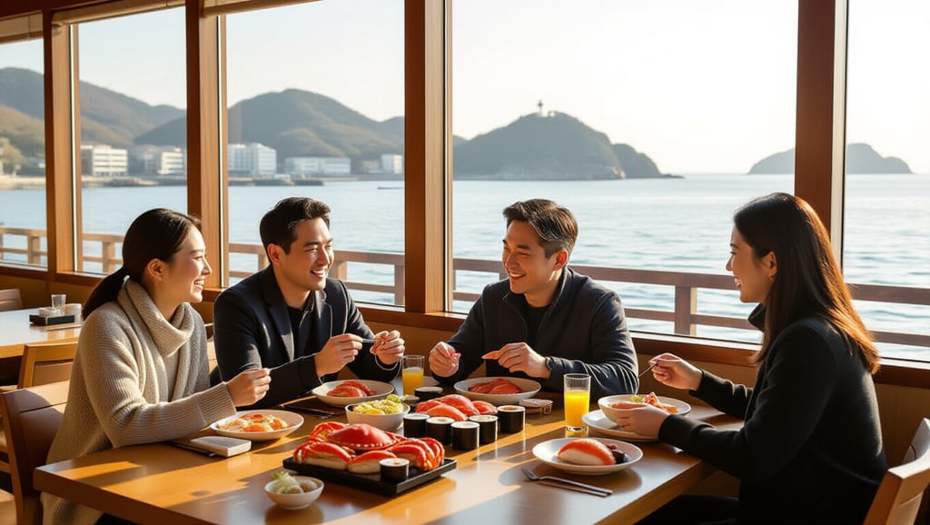 생방송투데이 강화도 진복호 게장초밥, 방문 전 필독 핵심 정보 6 💬 실제 방문객이 전하는 진복호의 생생 후기