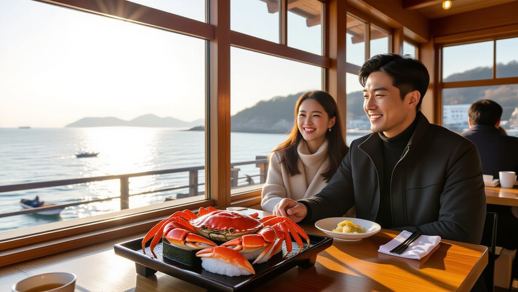 생방송투데이 강화도 진복호 게장초밥, 방문 전 필독 핵심 정보 7 📌 마무리