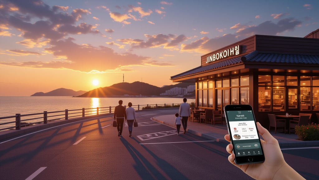 생방송투데이 강화도 진복호 게장초밥, 방문 전 필독 핵심 정보 5 🚗 진복호 방문 꿀팁: 위치, 웨이팅, 영업시간 완벽 정리