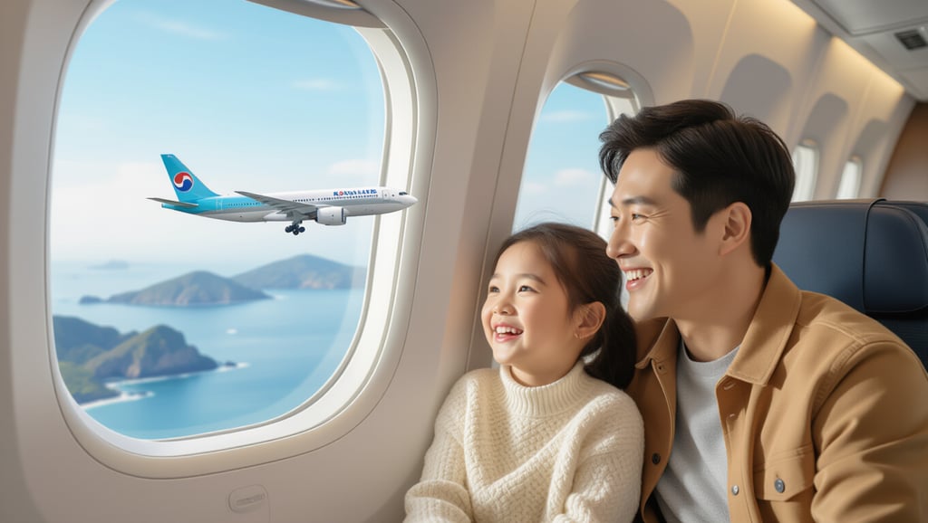 대한항공 가족 마일리지 등록부터 항공권 예매까지 완벽 가이드 2 📋 대한항공 가족 마일리지, 왜 필요할까요?