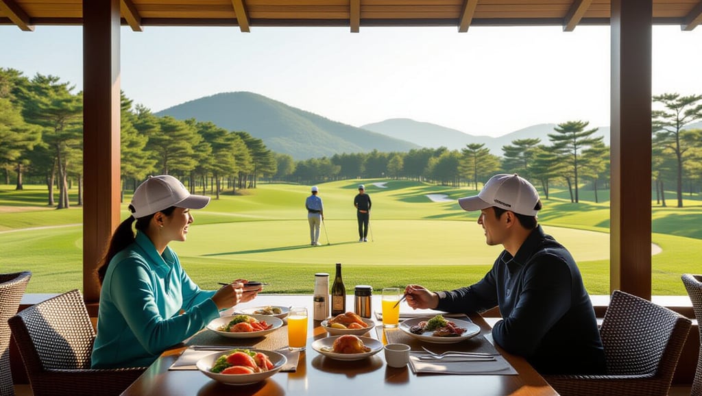 고창CC/석정힐CC 라운딩 전후 현지인 추천 맛집 가이드 7 ⛳ 골프장 패키지 식사 vs. 주변 맛집