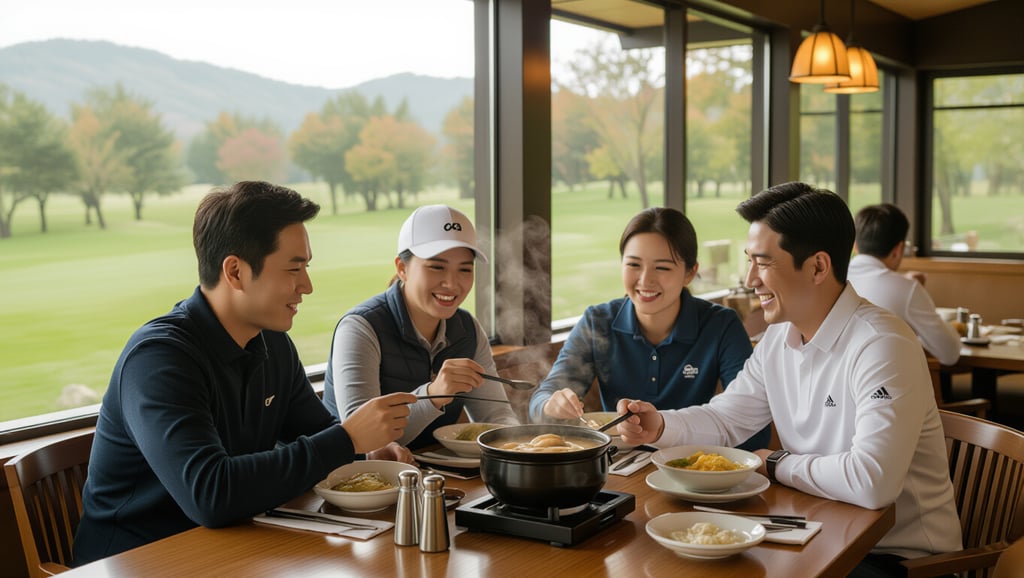 고창CC/석정힐CC 라운딩 전후 현지인 추천 맛집 가이드 2 🍽️ 고창CC/석정힐CC 인근 맛집 리스트