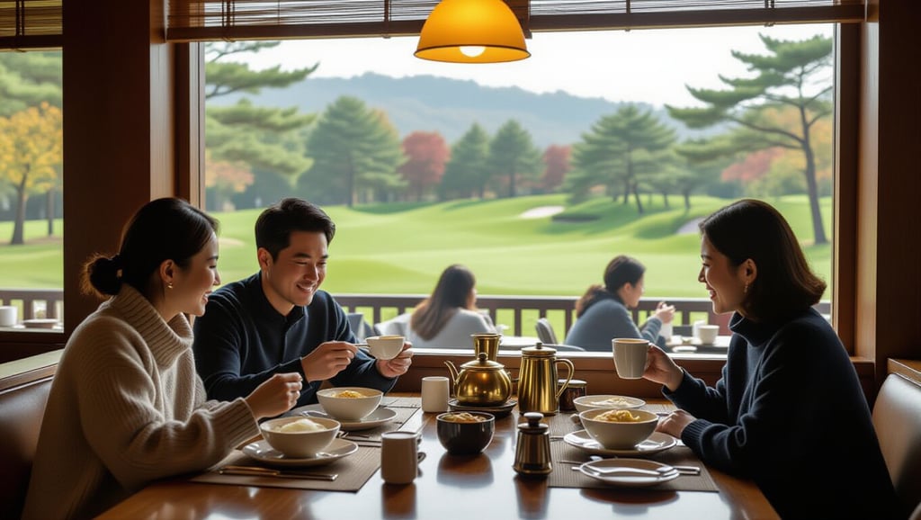 고창CC/석정힐CC 라운딩 전후 현지인 추천 맛집 가이드 6 💰 가성비 & 맛, 두 마리 토끼 잡는 식사 가이드