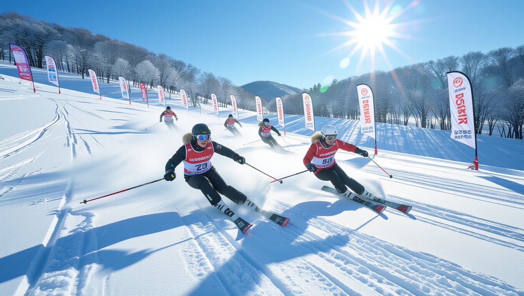 무주 스키장 리프트권부터 숙박까지, 시즌 경비 50% 절약 핵심 전략 2 📋 무주 스키장 리프트권, 최적의 할인 전략 총정리