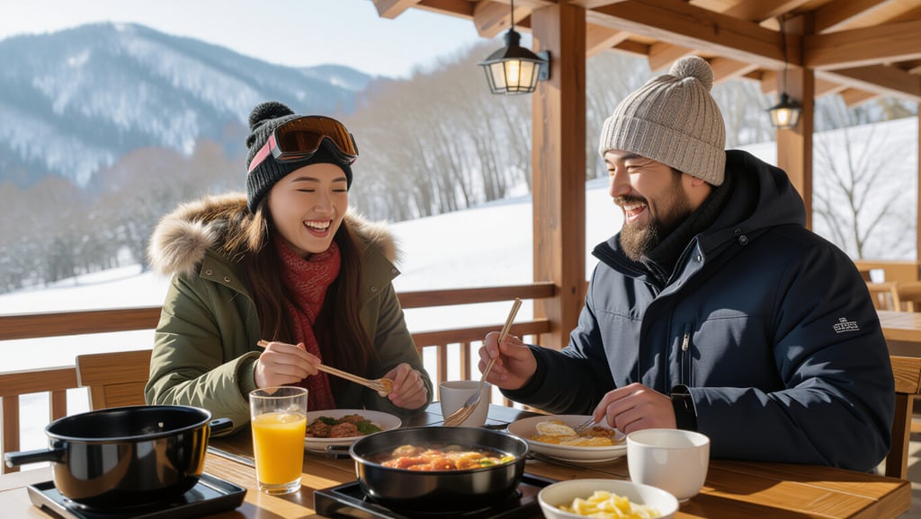 무주 스키장 리프트권부터 숙박까지, 시즌 경비 50% 절약 핵심 전략 7 💰 숙박 및 식비 등 무주 방문 시 총 경비 절약 팁