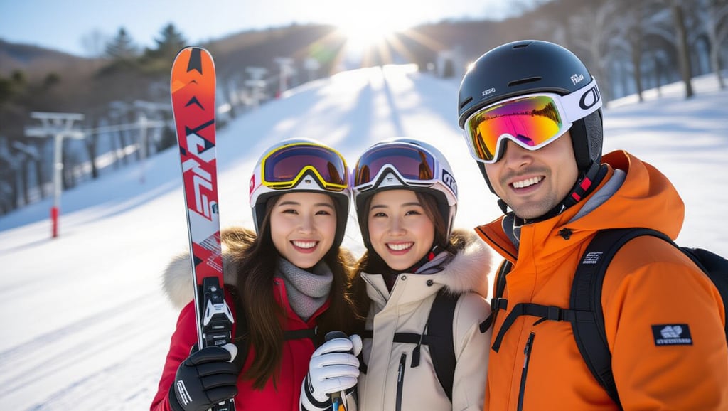 무주 스키장 리프트권부터 숙박까지, 시즌 경비 50% 절약 핵심 전략 6 🎿 렌탈 및 장비 비용을 줄이는 실질적인 방법