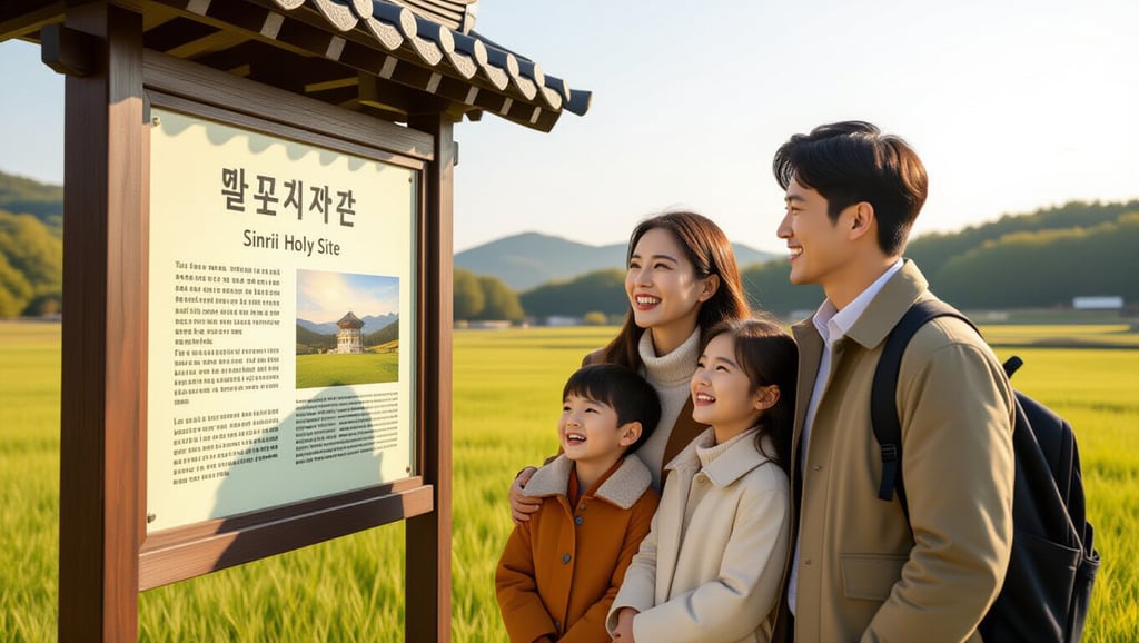 당진 신리성지 완벽 가이드: 역사, 건축, 순례길 핵심 정보 7 💡 방문자를 위한 실용적인 관람 및 편의 정보