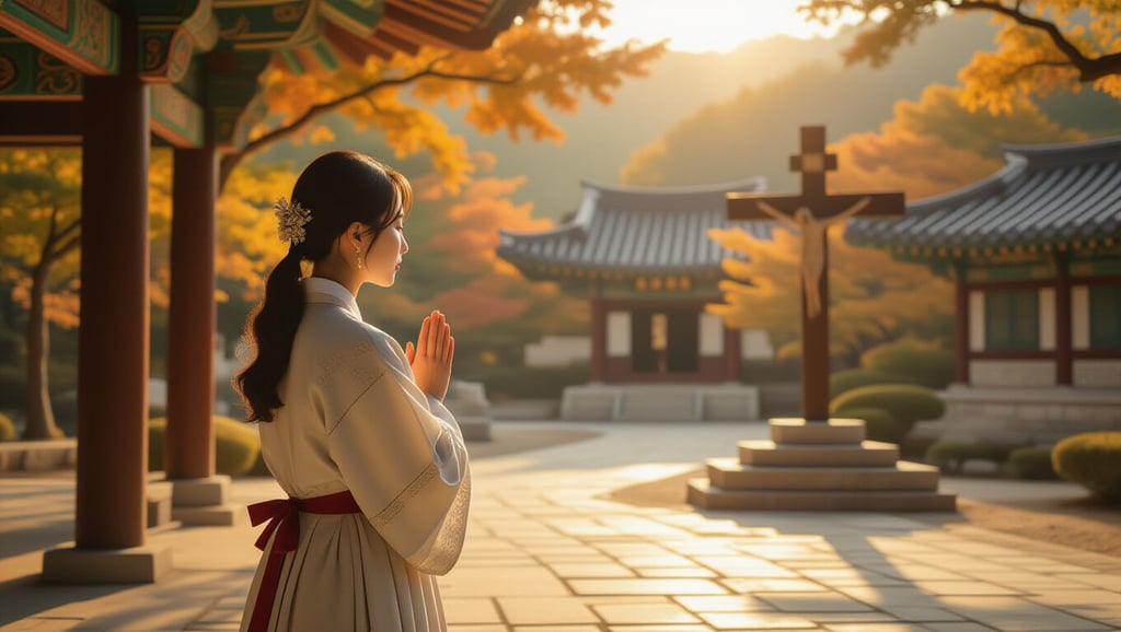 당진 신리성지 완벽 가이드: 역사, 건축, 순례길 핵심 정보 8 📌 마무리