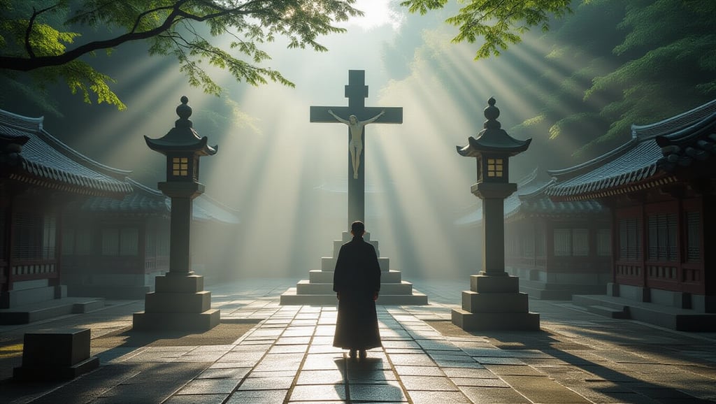 당진 신리성지 완벽 가이드: 역사, 건축, 순례길 핵심 정보 2 📜 신리성지: 역사적 배경과 종교적 의미