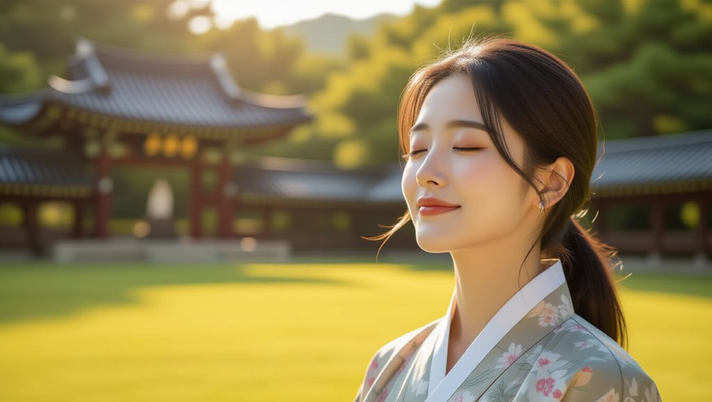 당진 신리성지 완벽 가이드: 역사, 건축, 순례길 핵심 정보 6 🌿 신리성지에서 경험하는 평화로운 힐링