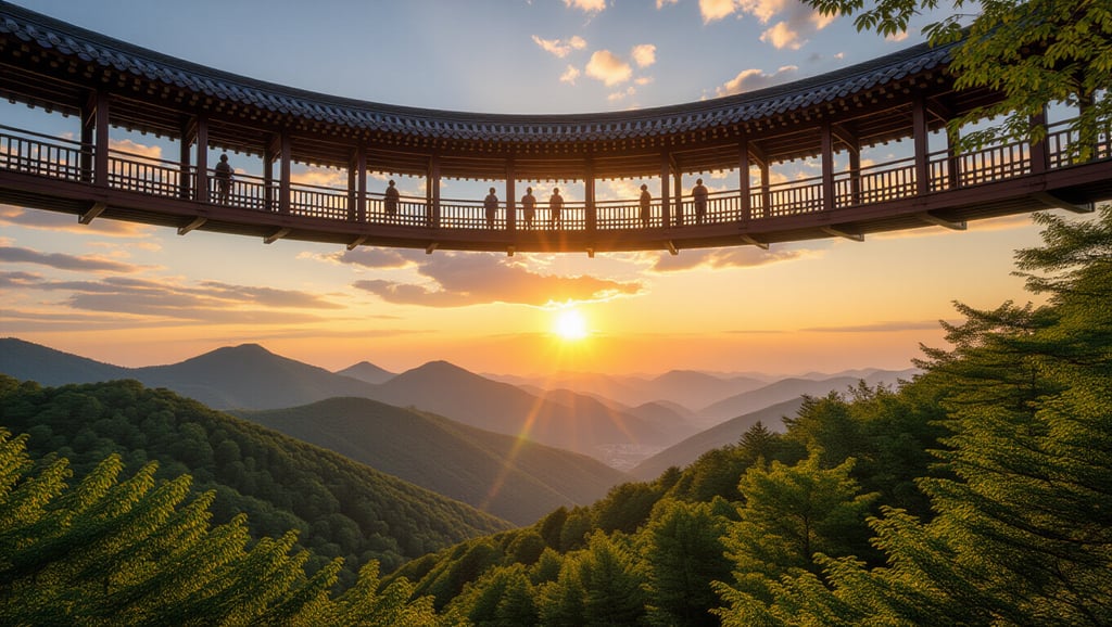 좌구산천문대 완벽 가이드: 예약, 체험, 할인, 연계 코스 총정리 6 🌲 좌구산 자연휴양림 연계 추천 코스