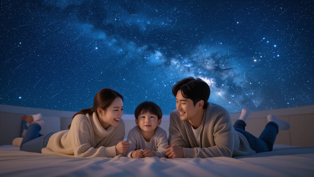 좌구산천문대 완벽 가이드: 예약, 체험, 할인, 연계 코스 총정리 4 🚀 좌구산천문대 핵심 관람 프로그램