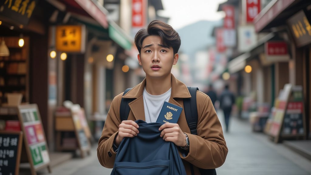 해외 여권 분실 시 초기 대응부터 재발급까지 완벽 가이드 2 🚨 해외 여권 분실, 당황하지 마세요! 초기 대응 3단계