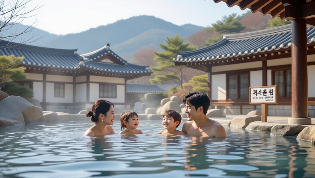 이천 테르메덴 100% 즐기기: 핵심 정보부터 노천탕, 할인 팁까지 6 🗺️ 운영 시간, 교통 & 주변 관광