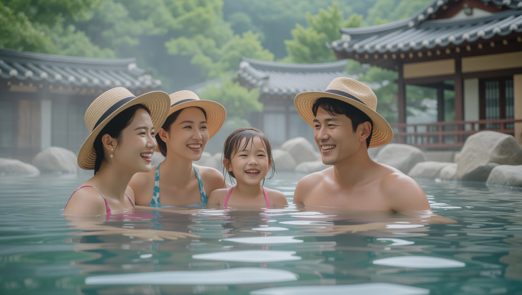 이천 테르메덴 100% 즐기기: 핵심 정보부터 노천탕, 할인 팁까지 5 💡 방문 전 필수 체크리스트: 준비물 & 할인 팁