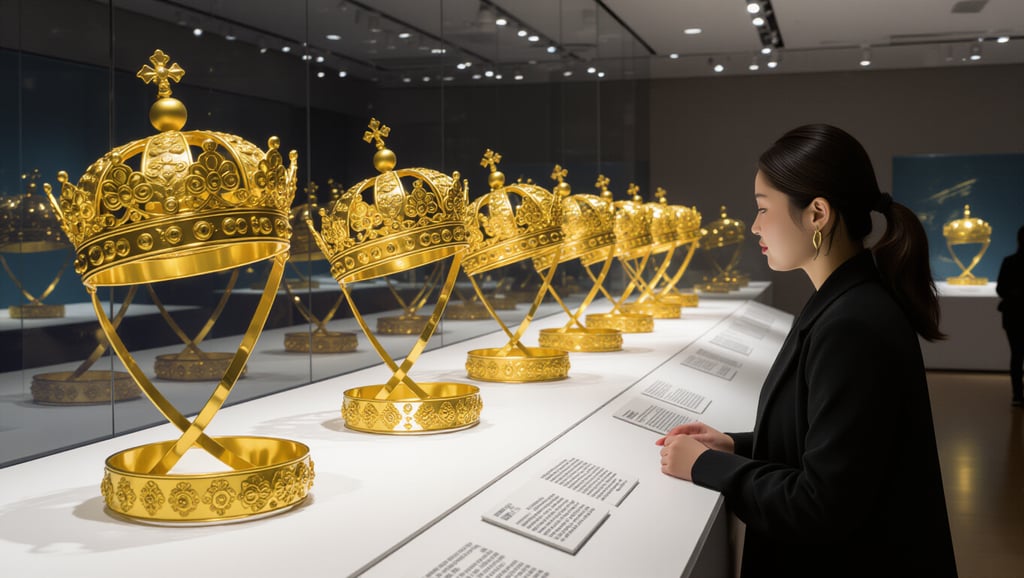 🔍 전시 관람 핵심 포인트 및 주요 유물