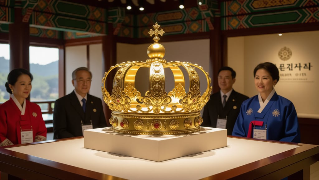 🌍 APEC 연계 전시의 문화 외교적 위상