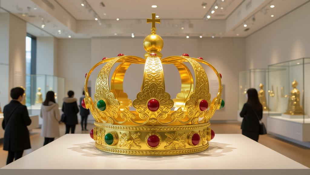 ✨ 신라 황금문화의 가치와 미래