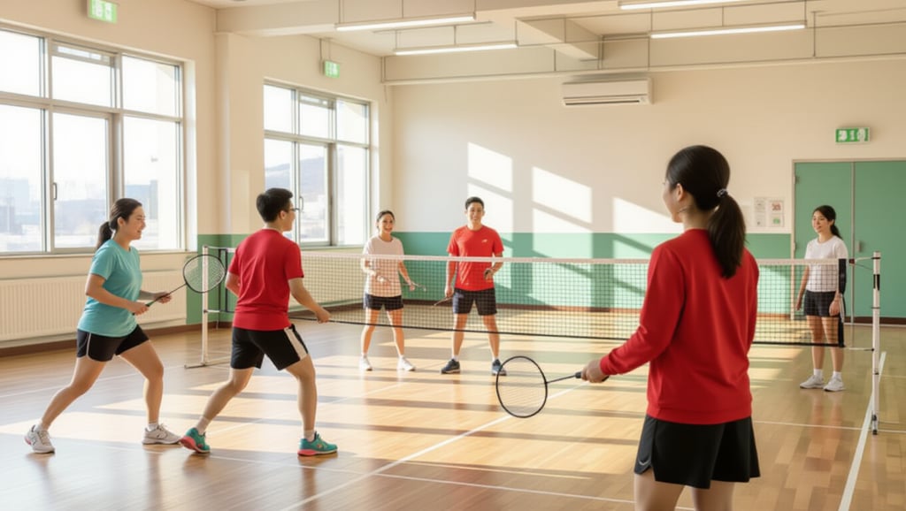 🏢 시설 대관 및 주민센터 서비스 예약 안내