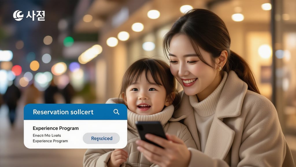 📝 서울시 공공서비스 예약 이용 방법