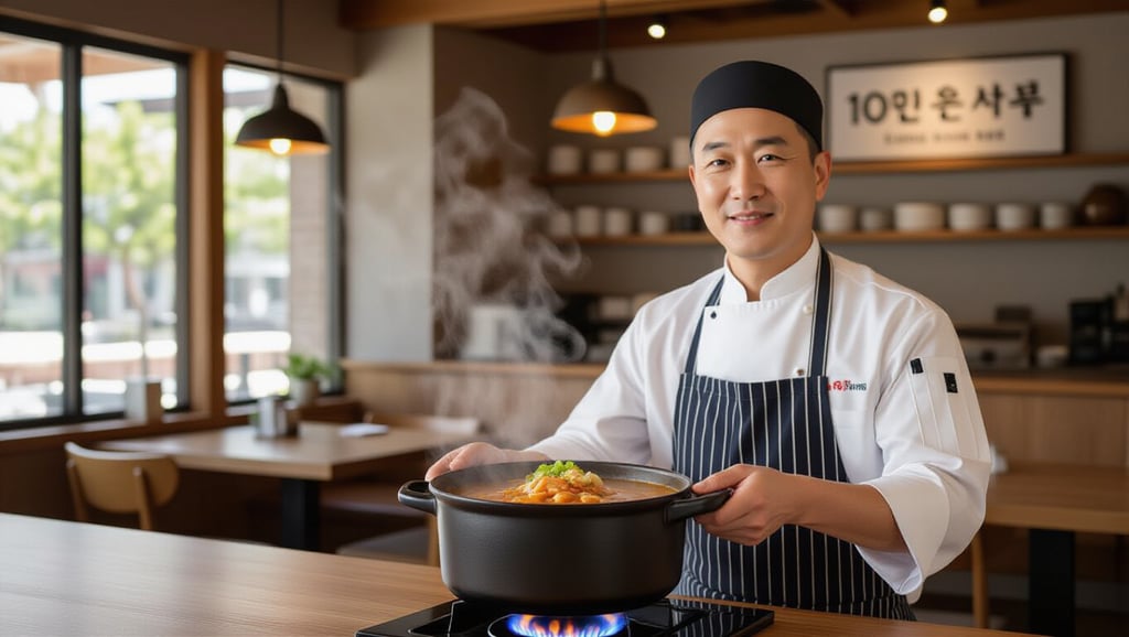 강릉 동화가든 짬뽕순두부 웨이팅부터 메뉴까지 완벽 공략법 2 📋 강릉 동화가든, 왜 이렇게 인기가 많을까요?