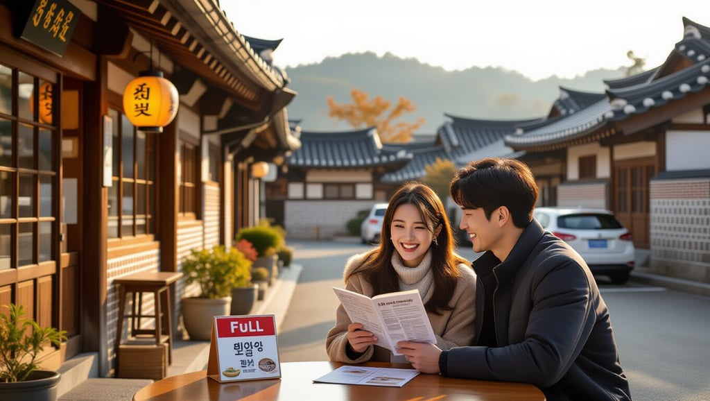 강릉 동화가든 짬뽕순두부 웨이팅부터 메뉴까지 완벽 공략법 3 📌 방문 전, 이것만은 꼭 확인하세요!