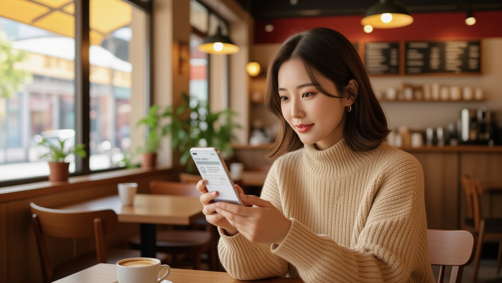 강릉 동화가든 짬뽕순두부 웨이팅부터 메뉴까지 완벽 공략법 4 ⏰ 웨이팅 완벽 공략법: 테이블링부터 대기 시간 활용까지