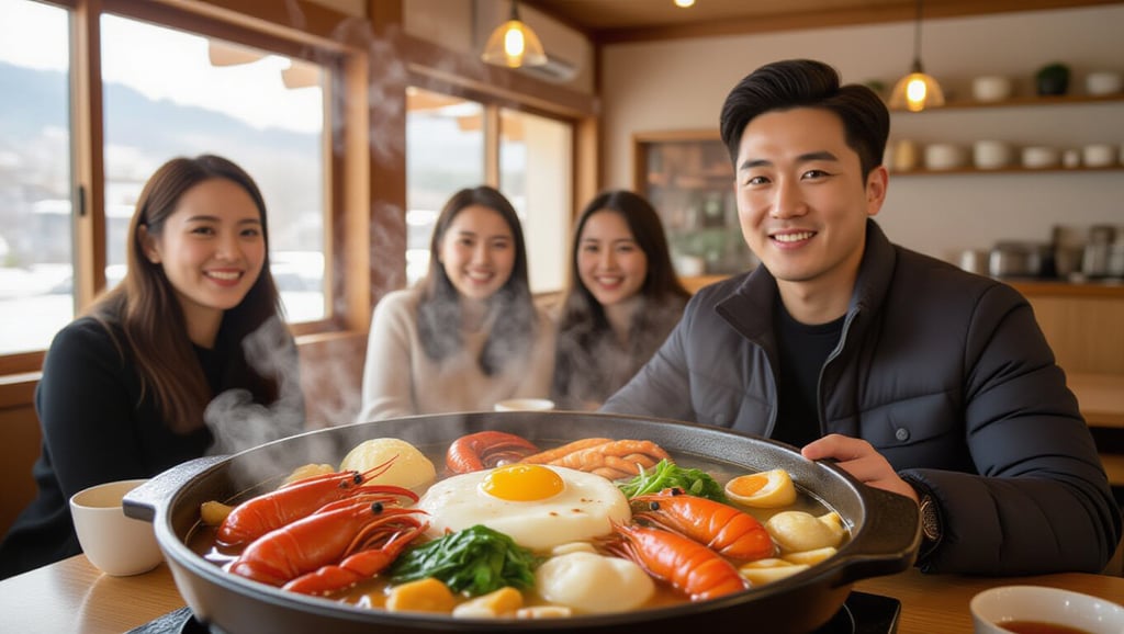 강릉 동화가든 짬뽕순두부 웨이팅부터 메뉴까지 완벽 공략법 6 📌 마무리